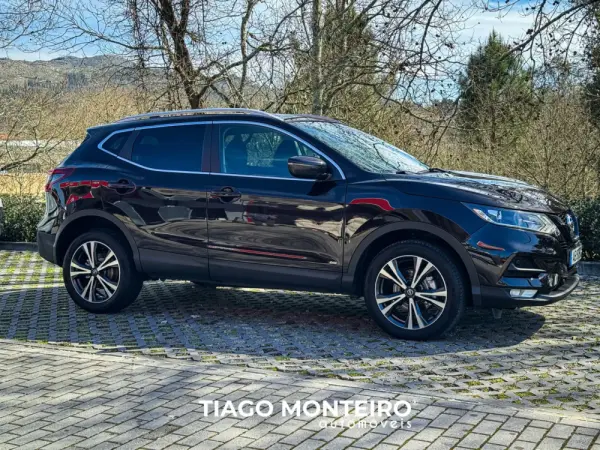 Nissan Qashqai 1.5 dCi N-Style 29