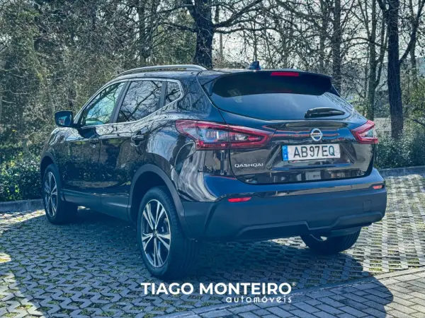 Nissan Qashqai 1.5 dCi N-Style 33