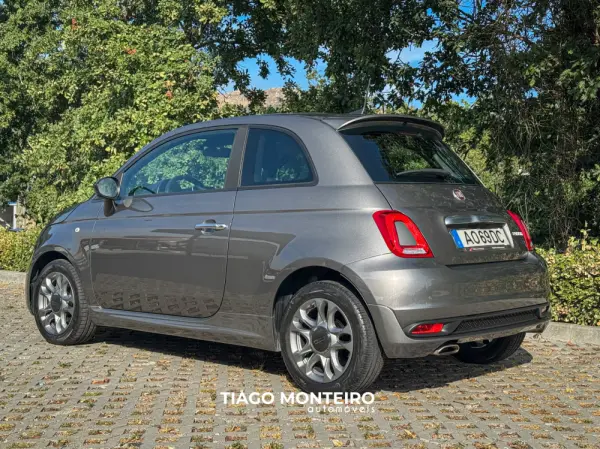 Fiat 500 1.0 Hybrid Connect 5