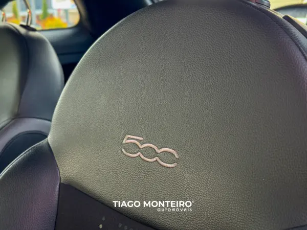 Fiat 500 1.0 Hybrid Connect 31