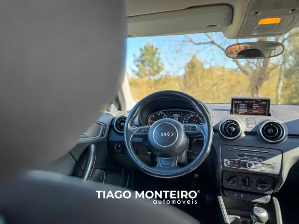 Audi A1 Sportback DESIGN 22