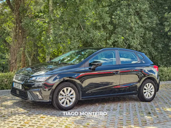 SEAT Ibiza 1.0 TSI Style DSG 3