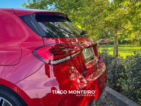 Mercedes-Benz A 180 d AMG Line Aut. 16