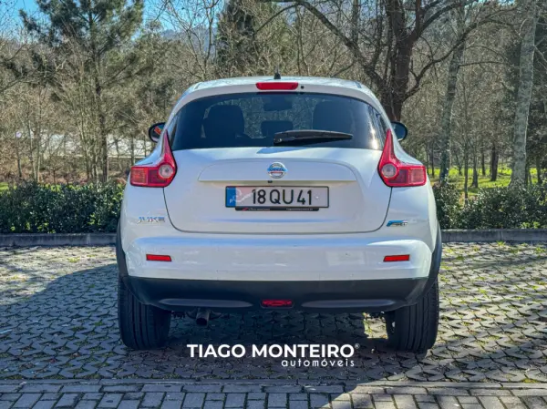 Nissan Juke 12