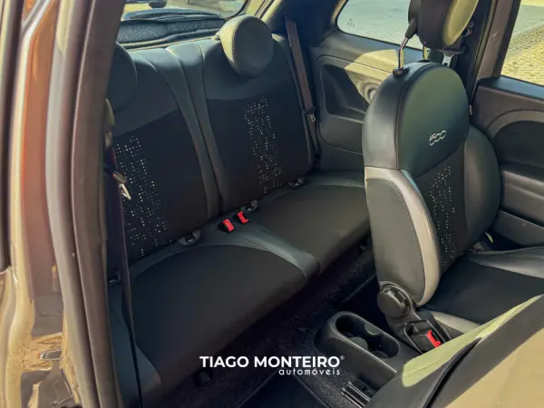 Fiat 500 1.0 Hybrid Connect 47