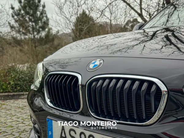 BMW 116 d Sport Line 6