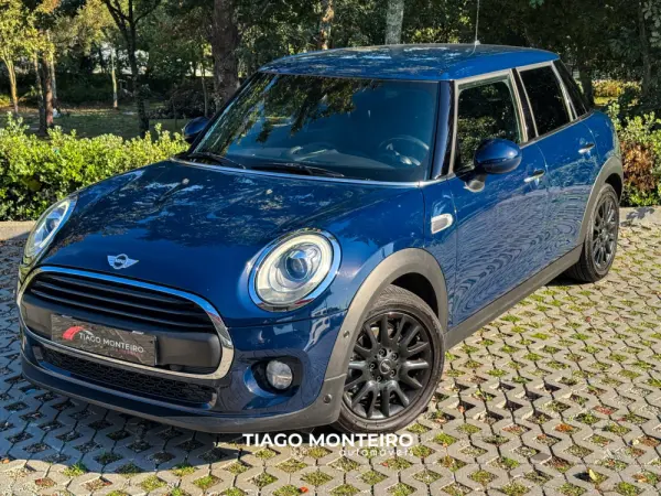 MINI 5 Portas One D 11