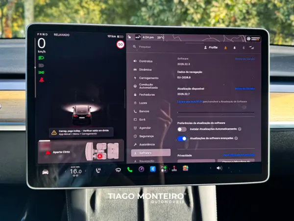 Tesla Model Y Tração Traseira 95