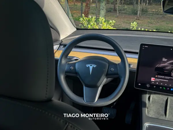 Tesla Model Y Tração Traseira 46