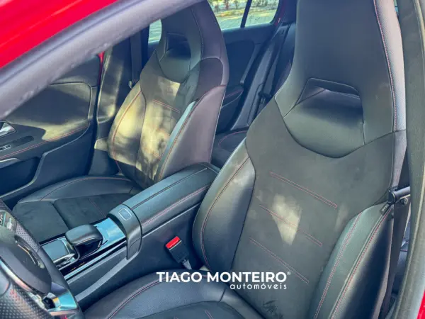 Mercedes-Benz A 180 d AMG Line Aut. 24