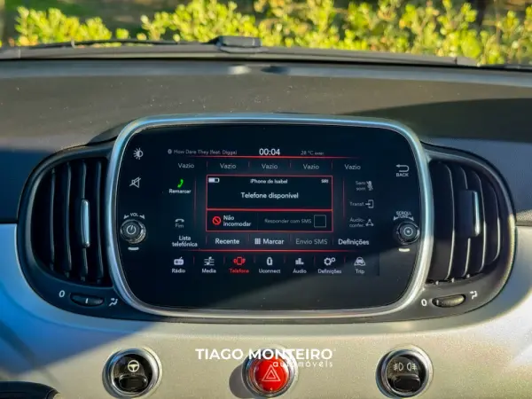 Fiat 500 1.0 Hybrid Connect 67