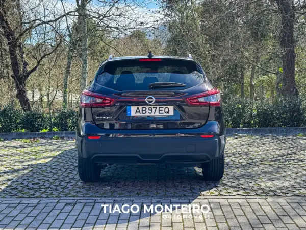 Nissan Qashqai 1.5 dCi N-Style 31