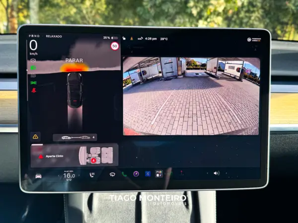 Tesla Model Y Tração Traseira 109