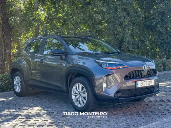 Toyota Yaris Cross 1.5 Hybrid Comfort Plus 16