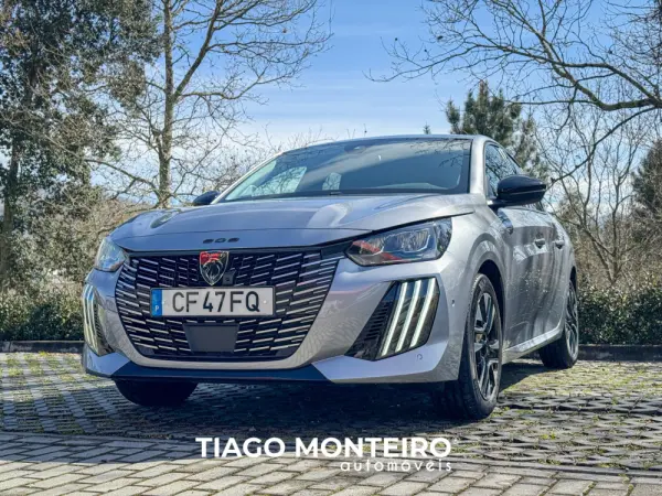 Peugeot 208 1.2 PureTech Allure 20