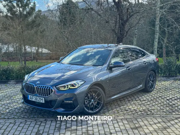 BMW 218 Gran Coupé i Pack Desportivo M 2