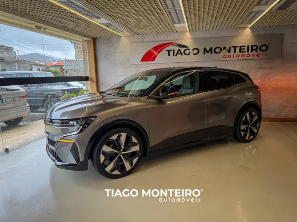 Renault Mégane E-Tech EV60 Techno Optimum Charge 60