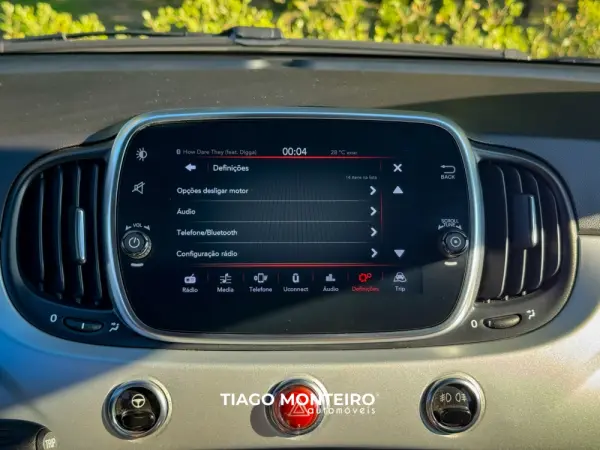 Fiat 500 1.0 Hybrid Connect 72