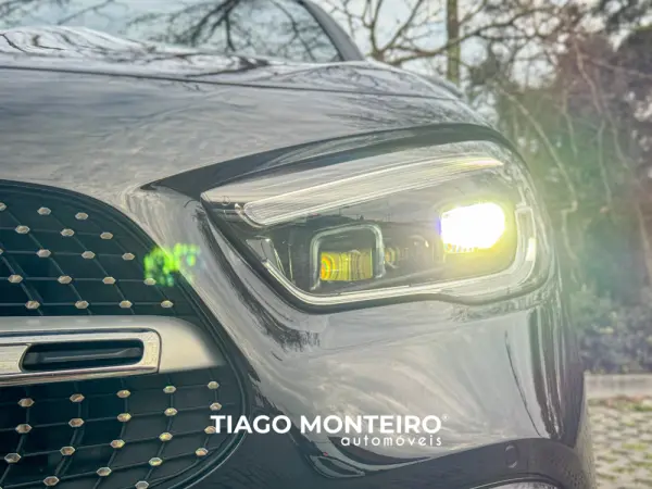 Mercedes-Benz GLA 250 e AMG Line 24