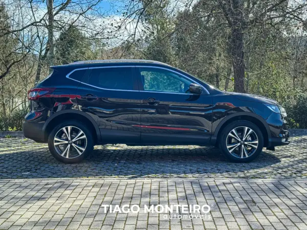 Nissan Qashqai 1.5 dCi N-Style 27