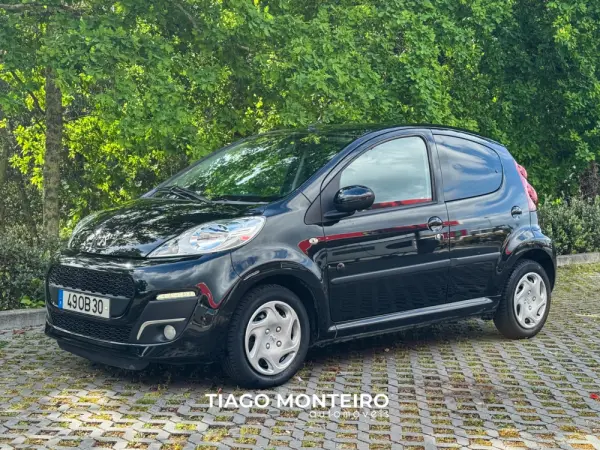Peugeot 107 1.0 SE Envy 2