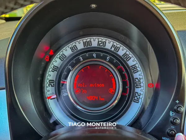 Fiat 500 1.0 Hybrid Connect 84