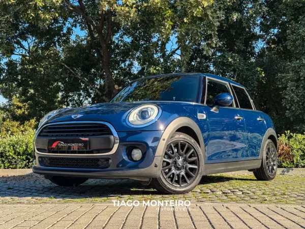 MINI 5 Portas One D 9