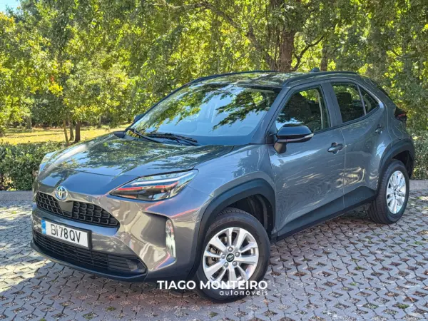 Toyota Yaris Cross 1.5 Hybrid Comfort Plus 10
