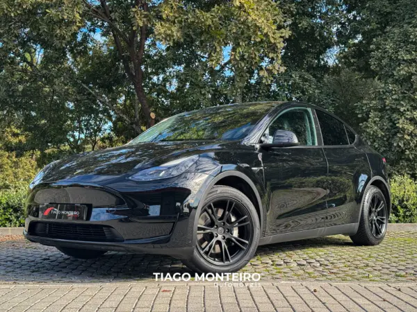 Tesla Model Y Tração Traseira 13