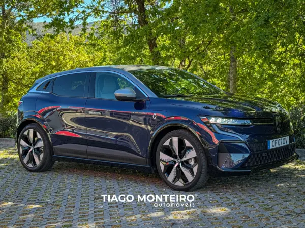Renault Mégane E-Tech EV60 220hp optimum charge Techno 17
