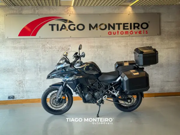 Benelli TRK 502 TRK 502X 5