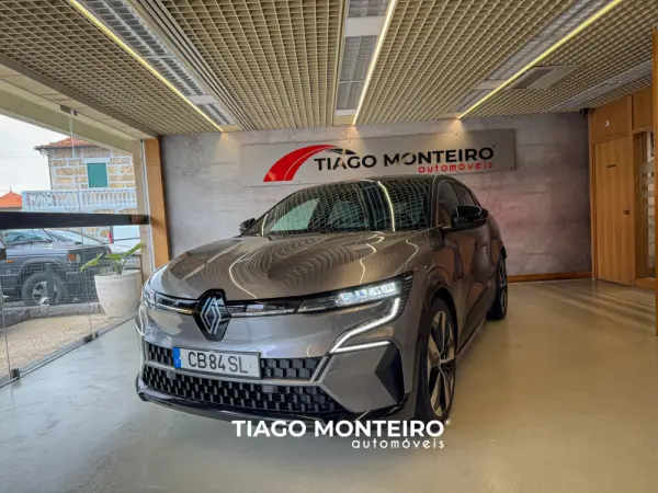 Renault Mégane E-Tech EV60 Techno Optimum Charge 37