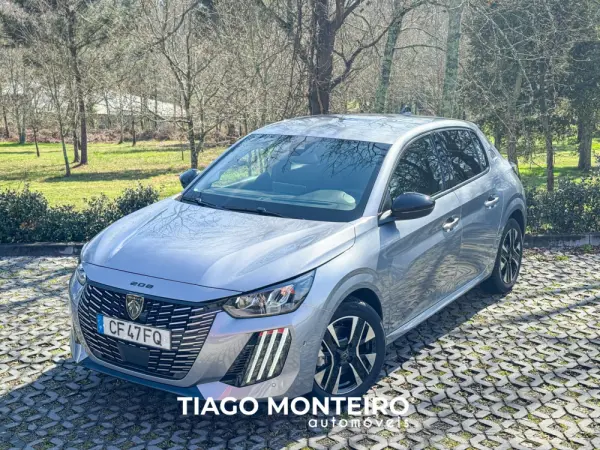 Peugeot 208 1.2 PureTech Allure 2
