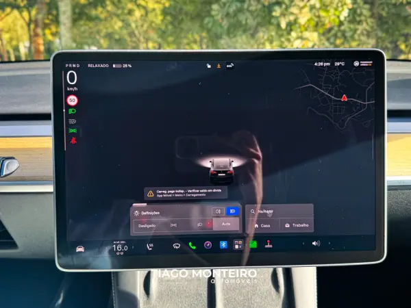 Tesla Model Y Tração Traseira 104