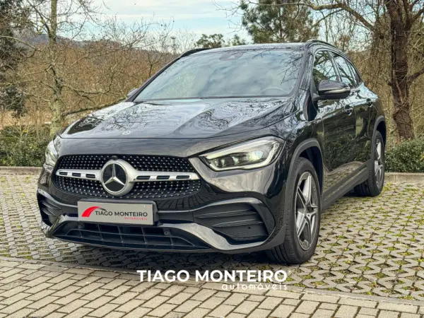 Mercedes-Benz GLA 250 e AMG Line 22
