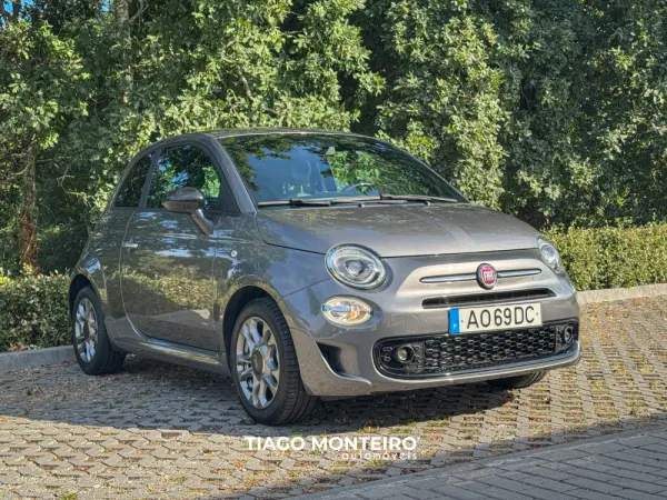 Fiat 500 1.0 Hybrid Connect 16
