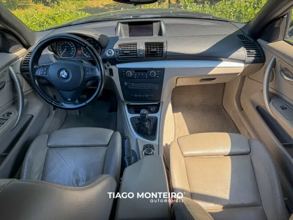 BMW 118 d Cabrio 17