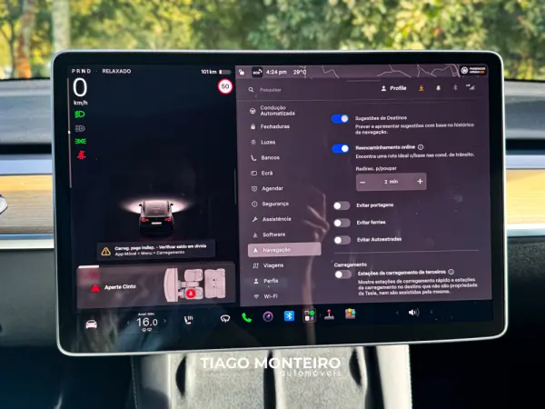 Tesla Model Y Tração Traseira 98