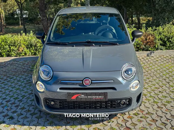 Fiat 500 1.0 Hybrid Connect 11