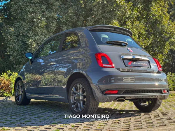Fiat 500 1.0 Hybrid Connect 38