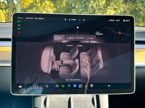Tesla Model Y Tração Traseira 64