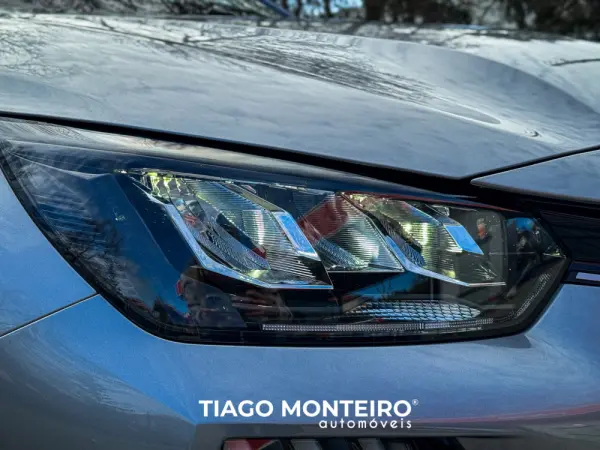 Peugeot 208 1.2 PureTech Allure 57