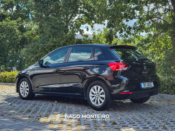 SEAT Ibiza 1.0 TSI Style DSG 5