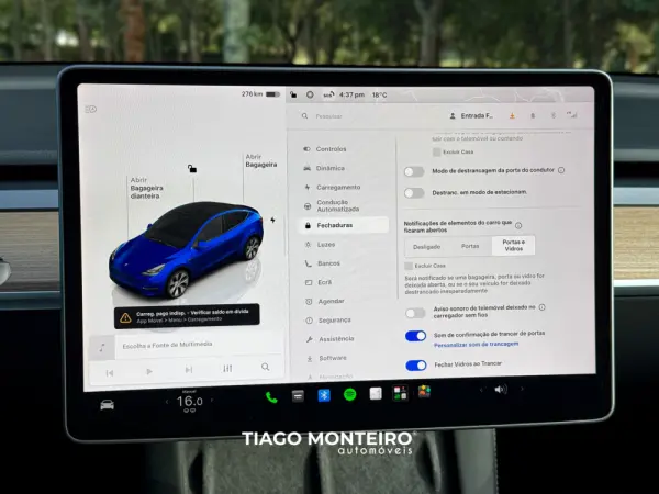 Tesla Model Y Tração Traseira 94