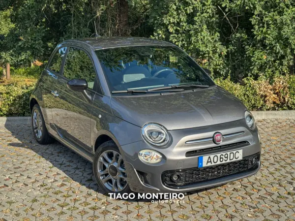 Fiat 500 1.0 Hybrid Connect 18