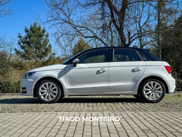 Audi A1 Sportback DESIGN 3