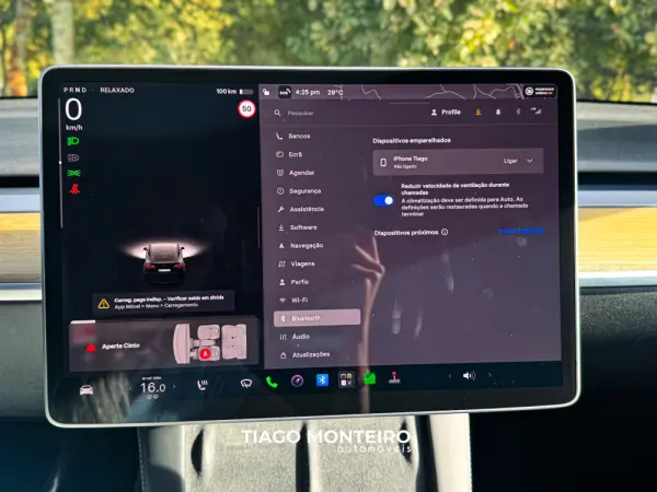 Tesla Model Y Tração Traseira 101
