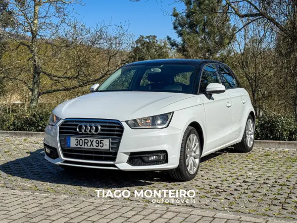 Audi A1 Sportback DESIGN 13