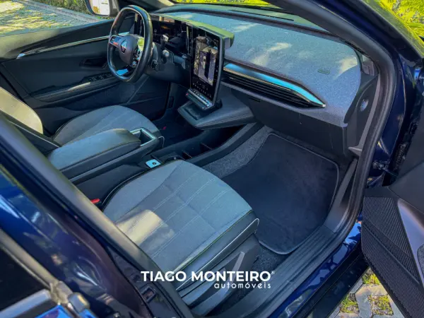 Renault Mégane E-Tech EV60 220hp optimum charge Techno 60