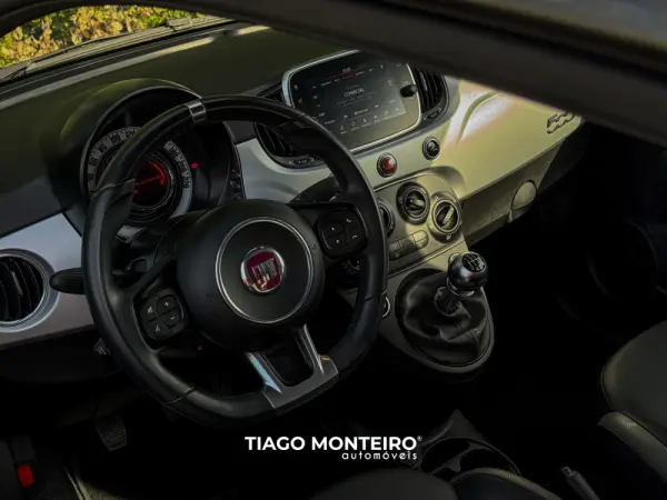 Fiat 500 1.0 Hybrid Connect 29